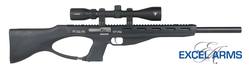 Buy 22 Mag Excel Arms Accelerator MR-22 Blued 18" with Ranger 3-9x42 Scope in NZ New Zealand.