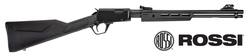 Buy 22 Rossi Gallery Synthetic 18" 9 Shot Pump Action in NZ New Zealand.