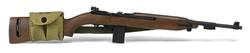 Buy 22 Chiappa M1-22 (M1 Carbine Replica) with Repro Sling & Magazine Pouch in NZ New Zealand.