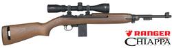 Buy 22 Chiappa M1-22 (M1 Carbine Replica) 18" with Ranger 3-9x24 Scope Package in NZ New Zealand.