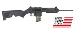 22 Kel-Tec SU-22 Carbine Blued Synthetic 16" Threaded