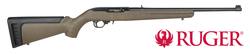 Buy 22 Ruger 10/22 Scout Blued Copper Synthetic Stock in NZ New Zealand.