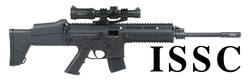 Buy 22 ISSC MSR MK22 Black Carbine 16" & Ranger 1-8x24i Package in NZ New Zealand.