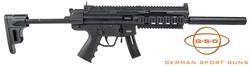 Buy .22 LR German Sport Guns GSG-16 16.25" 10-Shot Magazine: MP5 Replica in NZ New Zealand.