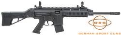 Buy 22 GSG-15: Blued/Synthetic with 10 Round Magazine in NZ New Zealand.