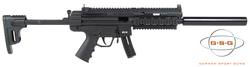 Buy 22 GSG-16 with 16.25" Barrel & 10-Shot Magazine: MP5 Replica with Silencer in NZ New Zealand.