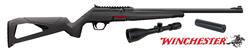 Buy 22 Winchester Wildcat SR 16.5" with Ranger 3-9x40 & Hushpower Silencer in NZ New Zealand.