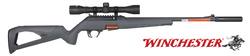 Buy 22 Winchester Wildcat SR 16.5" with 4x32 Scope & Hushpower Silencer in NZ New Zealand.