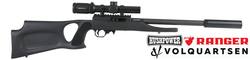 Buy 22 Volquartsen Competition 10/22 Magnum Research 13" with Ranger 1-8x24i & Silencer in NZ New Zealand.