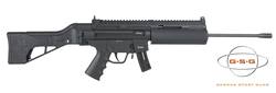 Buy 22 German Sport Guns GSG-16 Sport 10-Shot Magazine: MP5 Replica in NZ New Zealand.