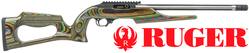 Buy .22LR Ruger 10/22 Competition Stainless/Laminated: Threaded in NZ New Zealand.