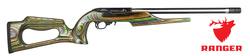 Buy 22 Ranger 2010/22 with Laminate Stock, Stainless Fluted & Threaded Heavy Barrel in NZ New Zealand.