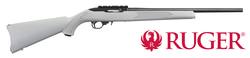 Buy 22 Ruger 10/22 Carbine Grey Synthetic Satin 18.5" in NZ New Zealand.