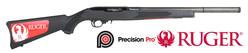 Buy 22 Ruger 10/22 Synthetic Precision Pro Carbon Tension Barrel with Full Barrel Silencer 13" Threaded in NZ New Zealand.