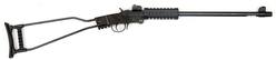 Buy .22LR Chiappa Little Badger Single Barrel Foldable Rifle, Threaded in NZ New Zealand.