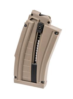 Buy .22 LR Anschütz MSR RX22 / ISSC Magazine: Desert - Holds 10 Rounds in NZ New Zealand.