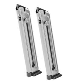 Buy Ruger MKIV 22LR Stainless 10 Round Magazine 2 Pack in NZ New Zealand.