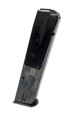 Buy 9mm Walther PPQ/P99 Magazine: 20-Rounds in NZ New Zealand.