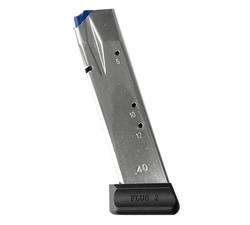 Buy CZ 9mm 75 Shadow/SP-01 Nickel Magazine | 19 Rounds in NZ New Zealand.