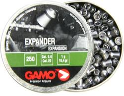 Buy Gamo .22 (5.5mm) Expander 250x Pellets in NZ New Zealand.