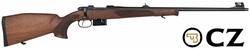 Buy CZ 527 Lux Blued Walnut 24" Threaded with Sights in NZ New Zealand.