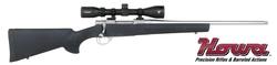 Buy Howa 1500 Stainless Hogue with Ranger 3-9x42 Scope in NZ New Zealand.
