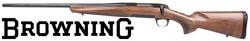 Buy .223 Browning X-Bolt Hunter: Blued/Wood: Walnut Stock 1:8 Twist - Left-Handed in NZ New Zealand.