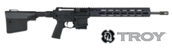 Buy Troy Defense Sport Ambidextrous Straight-Pull 16" | 223, 300BLK in NZ New Zealand.