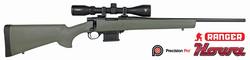Buy 223 Howa 1500 MiniAction Green with Ranger 3-9x42 Ballistic in NZ New Zealand.