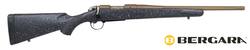Bergara B14 Extreme Hunter Bronze Cerakote Fluted & Threaded with Floor Plate Mag