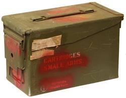 Buy 50.Cal Ammo Medium Condition in NZ New Zealand.