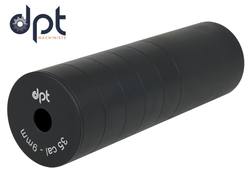 Buy DPT .35 Cal Centrefire Muzzle Forward Silencer: 1/2x28 in NZ New Zealand.
