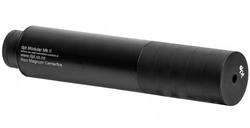 Buy DPT 30Cal Overbarrel Silencer | M15x1 in NZ New Zealand.