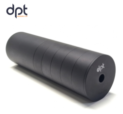 Buy DPT .45 Cal Centerfire Muzzle Forward Silencer 5/8x24 in NZ New Zealand.