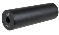 Buy DPT Muzzle Forward 45Cal Silencer | 5/8x24 in NZ New Zealand.