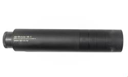 Buy Second Hand DPT 30cal Overbarrel Silencer | M15x1 in NZ New Zealand.