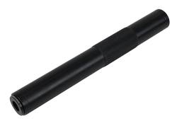 Buy Second Hand Hushpower Silencer 30Cal OB 300 1/2X28 Black in NZ New Zealand.