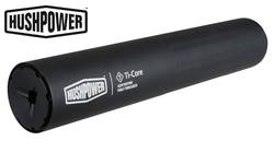 Buy Hushpower Ti.Core 30Cal Silencer | Custom Threads Available in NZ New Zealand.