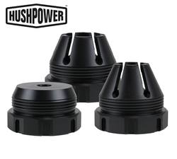Buy Hushpower Ti.Core Silencer Bush | Small/Large/Blank in NZ New Zealand.