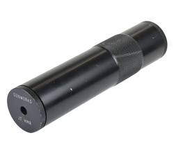 Buy Secondhand Gunworks 17Cal Rimfire Muzzle Forward Silencer 1/2x20 in NZ New Zealand.