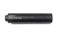 Buy S/H DPT Suppressor RF MF 5 Baffles 17HMR / 22Mag 1/2x20 in NZ New Zealand.