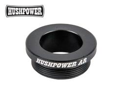 Buy Hushpower Silencer Bush M4, 19mm - Alloy in NZ New Zealand.