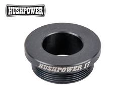 Buy Hushpower Lightweight 17mm Silencer Bush in NZ New Zealand.
