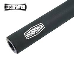 Buy Hushpower Neoprene Magnum Silencer Cover Black in NZ New Zealand.