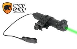 Buy Night Saber L5 Hunter Green Laser Sight *With Rail Mount in NZ New Zealand.