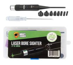 Buy Night Saber Laser Bore Sighter Kit | From .17cal to .50cal in NZ New Zealand.