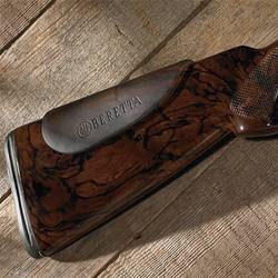Buy Beretta Gel-Tek Cheek Protector: 4mm - Grey in NZ New Zealand.