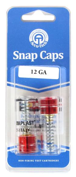 Buy Accu-Tech Snap Caps - 12ga in NZ New Zealand.