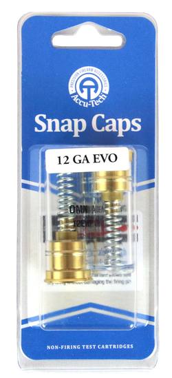 Buy Accu-Tech Snap Caps - 12ga Evo in NZ New Zealand.
