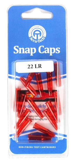 Buy Accu-Tech Snap Caps - 22LR in NZ New Zealand.